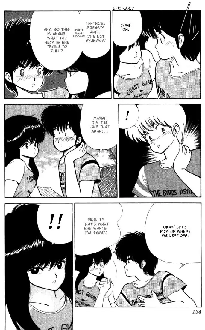 Kimagure Orange Road Chapter 66 18